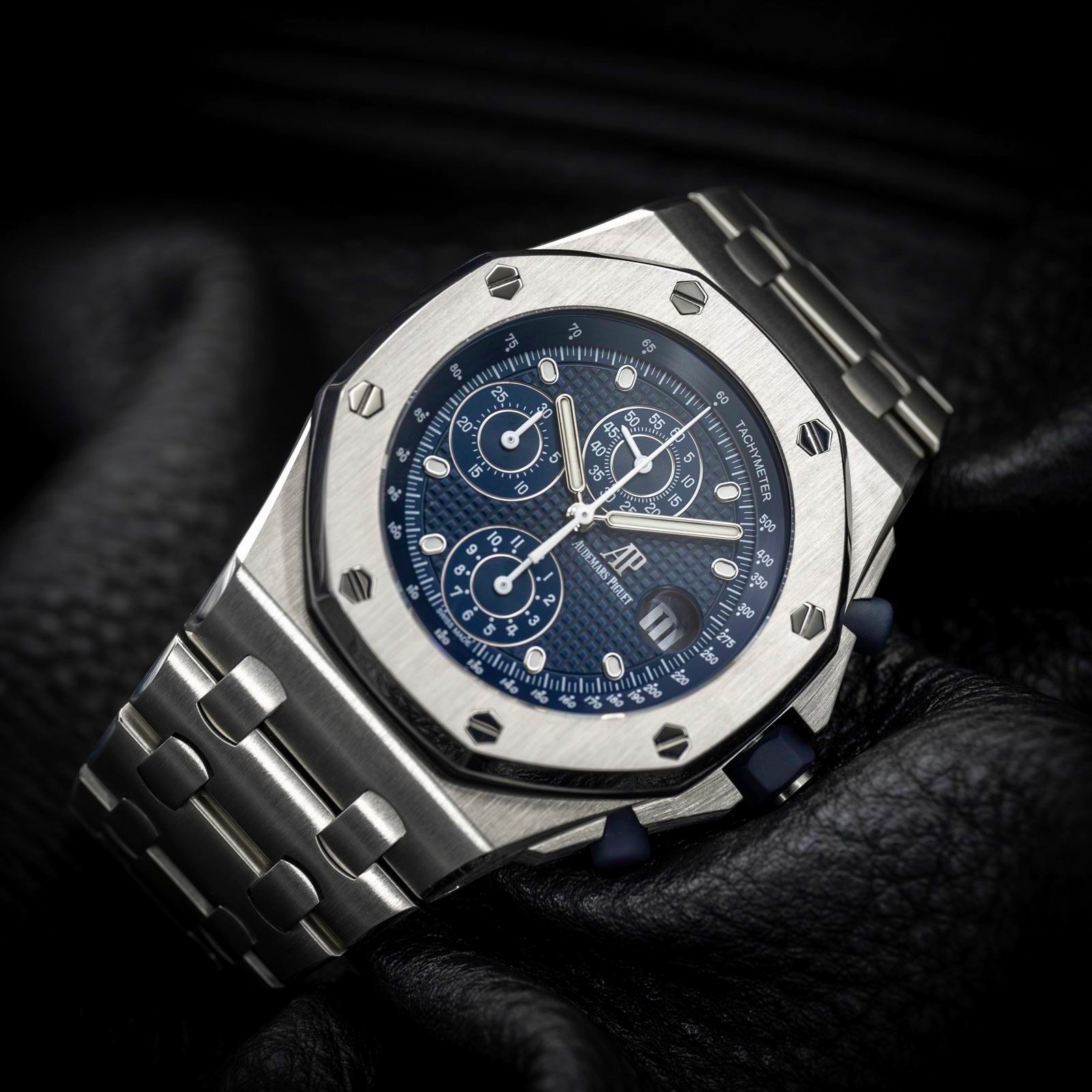 Đồng hồ Audemars Piguet Royal Oak Offshore Beast 26238ST Thép 42mm